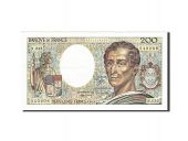 France, 200 Francs, 1981, KM:155a, 1985, TTB, Fayette:70.5