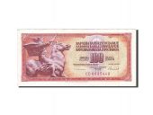 Yougoslavie, 100 Dinara, 1978, KM:90c, 1986-05-16, TTB+