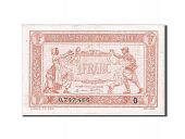 France, 1 Franc, 1919, KM:M5, 1919, AU(50-53)