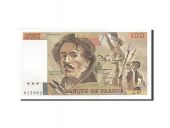 France, 100 Francs, 1978, KM:154b, 1984, SPL+, Fayette:69.8a