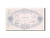 France, 500 Francs, 1888, KM:66k, 1927-03-10, VF(20-25)