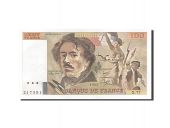 France, 100 Francs, 1978, KM:154b, 1984, NEUF