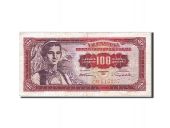 Yougoslavie, 100 Dinara, 1955, KM:69, 1955-05-01, TTB