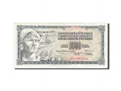 Yugoslavia, 1000 Dinara, 1978, 1978-08-12, KM:92a, EF(40-45)