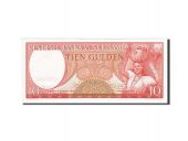 Suriname, 10 Gulden, 1963, KM:121, 1963-09-01, SPL+