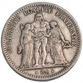 IIme Rpublique, 5 Francs Hercule