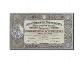 Switzerland, 5 Franken, 1911-1914, 1949-01-20, KM:11n, EF(40-45)