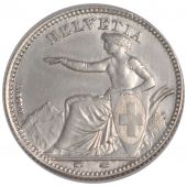Suisse, Confdration Helvtique, 1 Franc