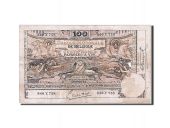 Belgium, 100 Francs, 1919, KM:78, 1919-11-03, VF(20-25)