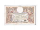 France, 100 Francs, 1906, KM:78c, 1934-07-05, VF(30-35), Fayette:24.13