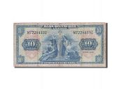 Rpublique fdrale allemande, 10 Deutsche Mark, 1949, KM:16a, 1949-08-22, TB