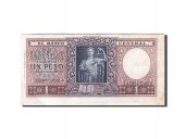 Argentine, 1 Peso, 1952, KM:260b, undated (1952-1955), TTB+
