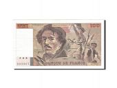 France, 100 Francs, 1978, KM:154g, 1993, EF(40-45), Fayette:69bis.8