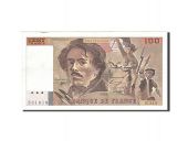 France, 100 Francs, 1978, 1993, KM:154g, TB+, Fayette:69bis.8