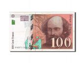 France, 100 Francs, 1997, KM:158a, 1997, VF(30-35), Fayette:74.1