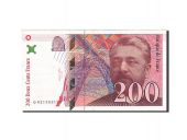 France, 200 Francs, 1995, KM:159a, 1996, AU(50-53), Fayette:75.2