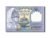 Nepal, 1 Rupee, 1974, KM:22, Undated (1974), UNC(65-70)