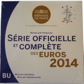 Vme Rpublique, Coffret BU Euro 2014