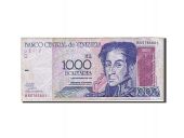 Venezuela, 1000 Bolivares, 1998, KM:79, 1998-10-09, TTB
