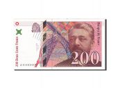 France, 200 Francs, 1995, 1996, KM:159a, SUP+, Fayette:75.2