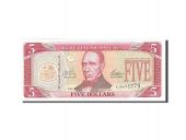 Liberia, 5 Dollars, 2003, KM:26a, 2003, UNC(65-70)