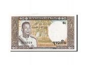 Lao, 20 Kip, 1962-1963, KM:11b, Undated (1963), UNC(65-70)