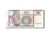 Burundi, 50 Francs, 1993-1997, KM:36c, 2001-08-01, NEUF