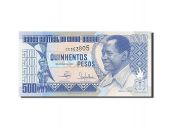 Guinea-Bissau, 500 Pesos, 1990, KM:12, 1990-03-01, NEUF