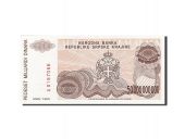 Croatie, 50 Milliard Dinara, 1993, KM:R29a, 1993, NEUF