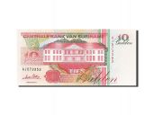 Suriname, 10 Gulden, 1991-1997, KM:137a, 1996-12-01, UNC(65-70)