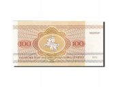 Blarus, 100 Rublei, 1992-1996, KM:8, 1992, NEUF