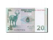 Congo Democratic Republic, 20 Centimes, 1997, KM:83a, 1997-11-01, NEUF