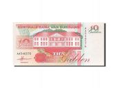 Suriname, 10 Gulden, 1991-1997, 1991-07-09, KM:137a, UNC(65-70)