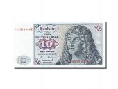 Rpublique fdrale allemande, 10 Deutsche Mark, 1970-1980, KM:31c, 1980-0...
