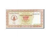 Zimbabwe, 20,000 Dollars, 2003, KM:23e, 2003, NEUF