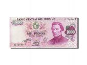 Uruguay, 1000 Pesos, 1974, KM:52, Undated (1974), UNC(65-70)