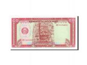 Cambodge, 50 Riels, 1979, 1979, KM:32a, SPL
