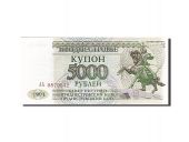 Transnistrie, 5000 Rublei, 1993-1994, 1993, KM:24, NEUF
