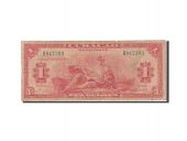 Curacao, 1 Gulden, 1942-1947, 1947, KM:35b, TB