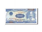 Viet Nam, 5000 Dng, 1988-1991, KM:108a, 1991, NEUF