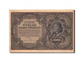 Poland, 1000 Marek, 1919, 1919-08-23, KM:29, AU(55-58)