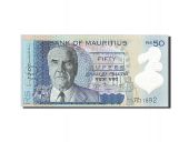 Mauritius, 50 Rupees, 2013, 2013, NEUF