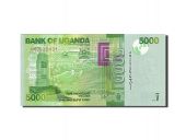 Uganda, 5000 Shillings, 2011, 2011, UNC(65-70)