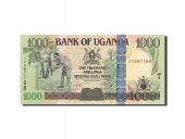Uganda, 1000 Shillings, 2008, 2008, NEUF
