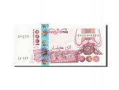 Algeria, 1000 Dinars, 1992/1998, KM:142b, 1998-10-10, NEUF