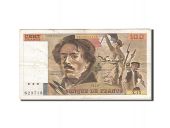 France, 100 Francs, 1978, 1979, KM:154b, B+, Fayette:69.2c
