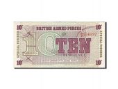 Grande-Bretagne, 10 New Pence, 1972, KM:M48, Undated (1972), SUP