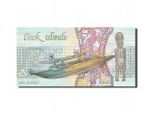 Cook Islands, 3 Dollars, 1987, Undated, KM:3a, UNC(63)