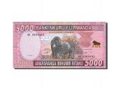 Rwanda, 5000 Francs, 2014, 2014, NEUF