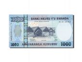 Rwanda, 1000 Francs, 2008, 2008-02-01, UNC(65-70)